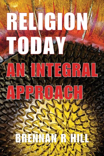 Обложка книги Religion Today. An Integral Approach, Brennan R. Hill