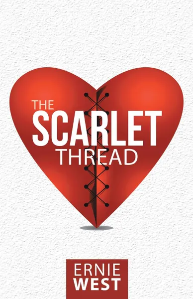 Обложка книги The Scarlet Thread, Ernie West