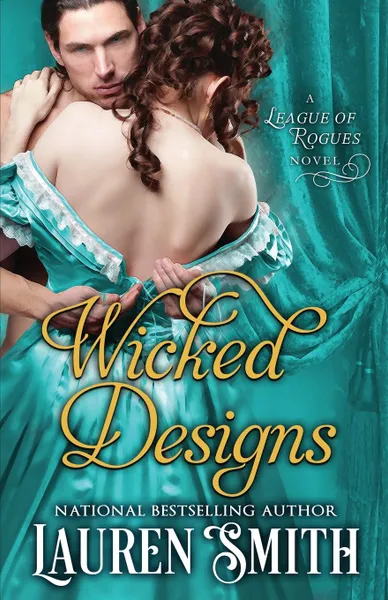 Обложка книги Wicked Designs, Lauren Smith