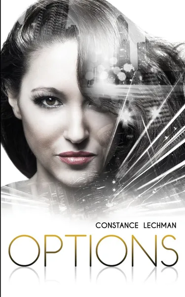 Обложка книги Options, Constance Lechman