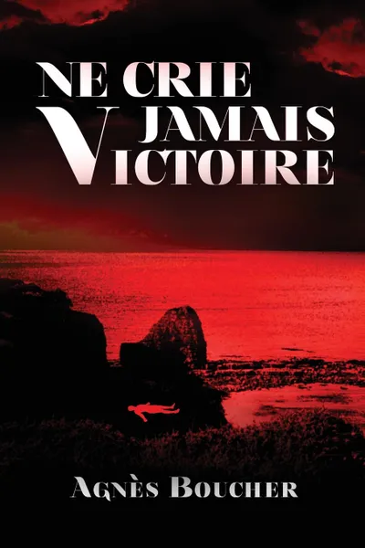 Обложка книги Ne crie jamais Victoire, Agnès BOUCHER