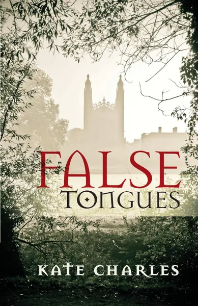 Обложка книги False Tongues, Kate Charles