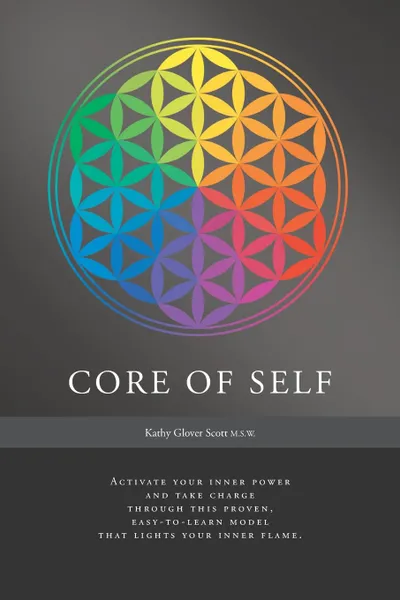 Обложка книги Core of Self, Kathy Glover Scott