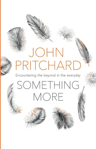 Обложка книги Something More, John Pritchard