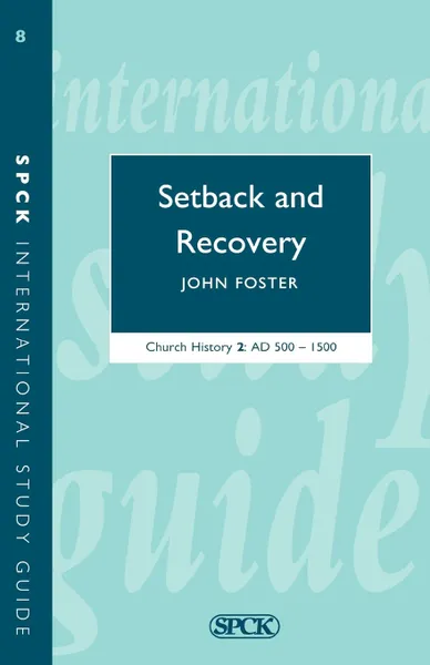 Обложка книги Setback and Recovery (Isg 8), John Foster, A. Foster