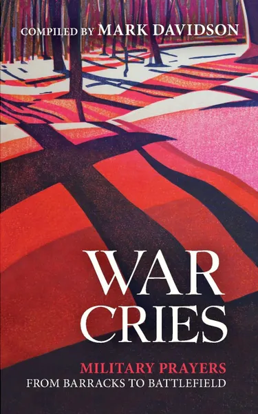 Обложка книги War Cries, Mark Rn Davidson