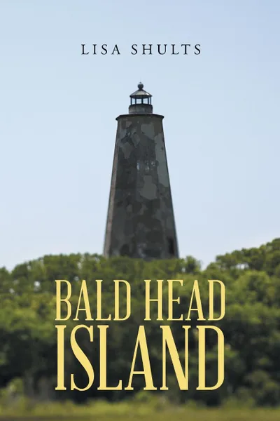 Обложка книги Bald Head Island, Lisa Shults