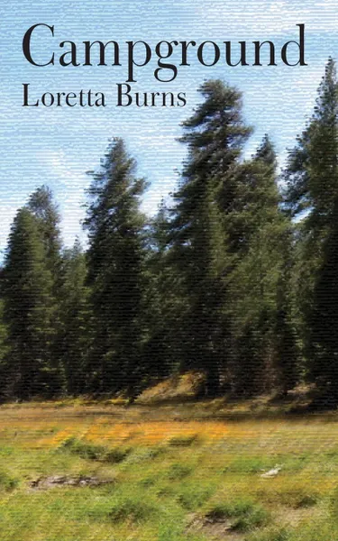 Обложка книги Campground, Loretta Burns