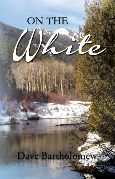 Обложка книги On the White, Dave Bartholomew