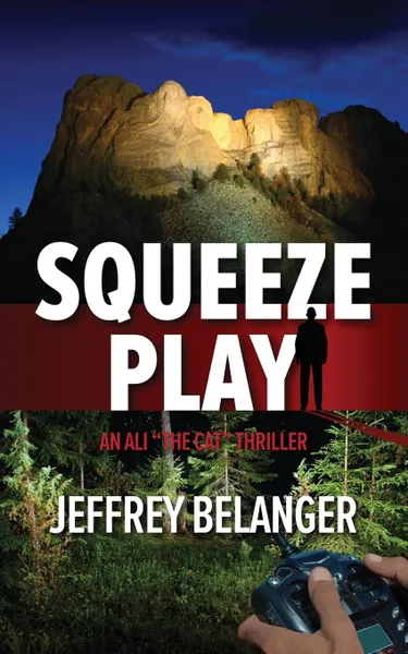 Обложка книги Squeeze Play, Jeffrey Belanger