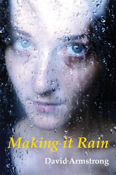 Обложка книги Making it Rain, David Armstrong