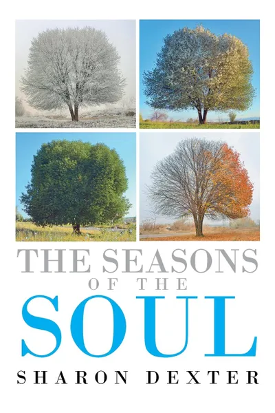 Обложка книги The Seasons of the Soul, Sharon Dexter