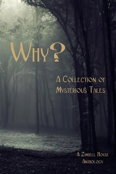 Обложка книги Why.. A Collection of Mysterious Tales: A Zimbell House Anthology, Zimbell House Publishing