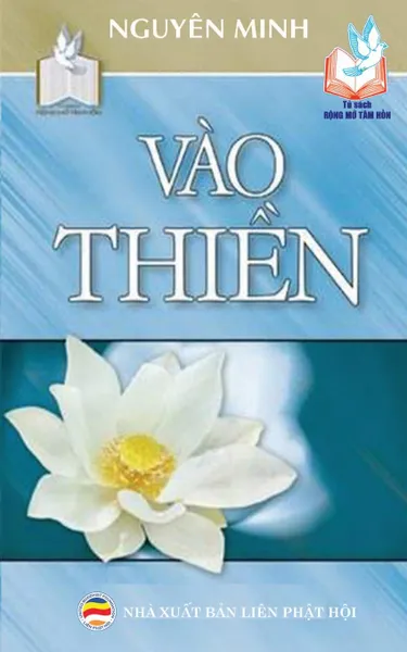 Обложка книги Vao thien. Ban in nam 2017, Nguyên Minh