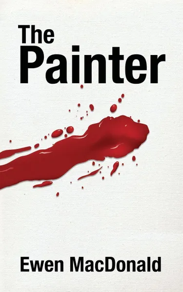 Обложка книги The Painter, Ewen MacDonald