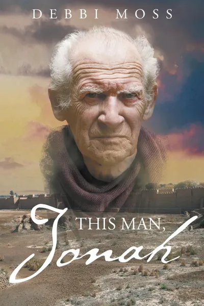 Обложка книги This Man, Jonah, Debbi Moss