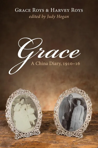 Обложка книги Grace, Grace Roys, Harvey Roys