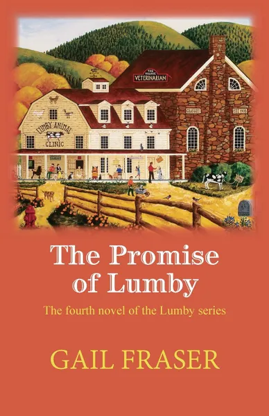 Обложка книги The Promise of Lumby, Gail Fraser