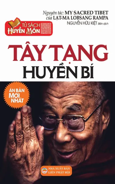 Обложка книги Tay Tang huyen bi. Ban in nam 2017, Nguyễn Hữu Kiệt