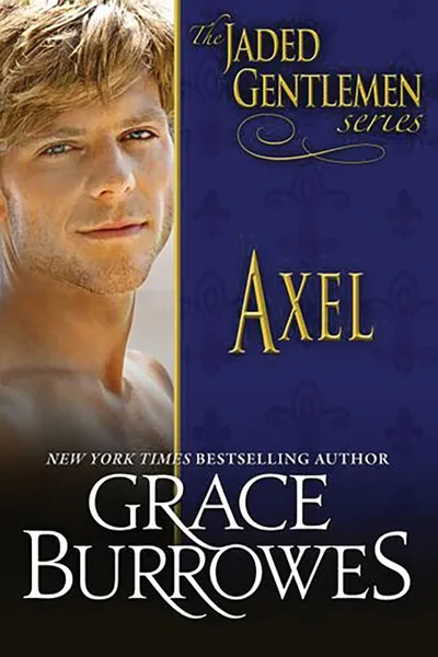 Обложка книги Axel, Grace Burrowes