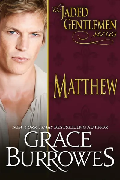 Обложка книги Matthew, Grace Burrowes