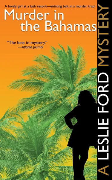 Обложка книги Murder in the Bahamas, Leslie Ford