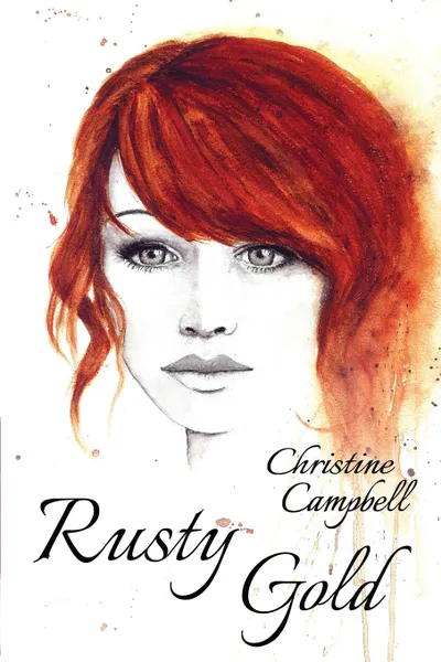 Обложка книги Rusty Gold, Christine Campbell