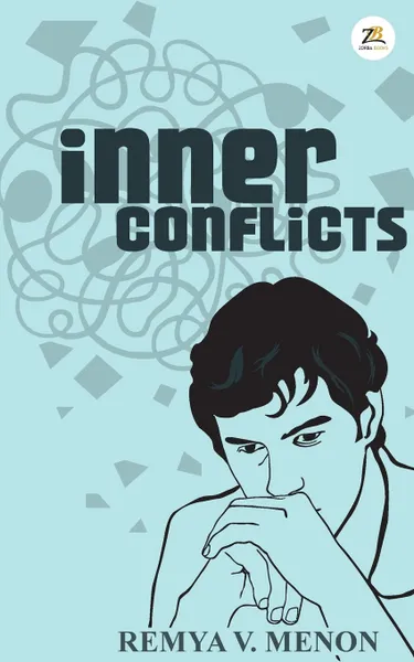 Обложка книги Inner Conflicts, Remya V Menon