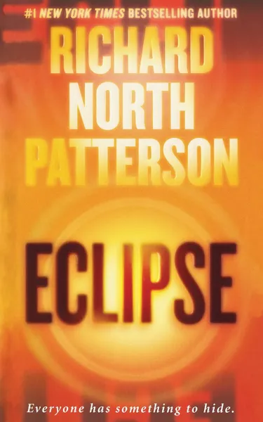 Обложка книги Eclipse, Richard North Patterson