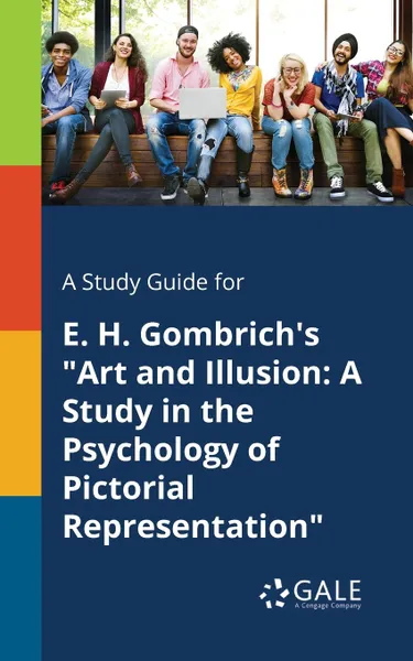 Обложка книги A Study Guide for E. H. Gombrich.s 