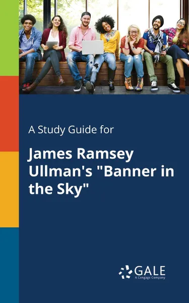 Обложка книги A Study Guide for James Ramsey Ullman.s 