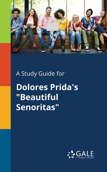 Обложка книги A Study Guide for Dolores Prida.s 