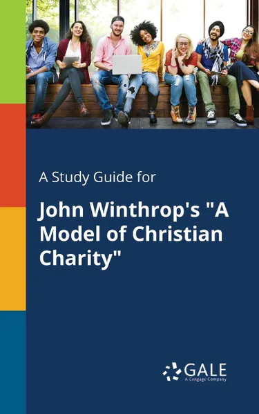 Обложка книги A Study Guide for John Winthrop.s 