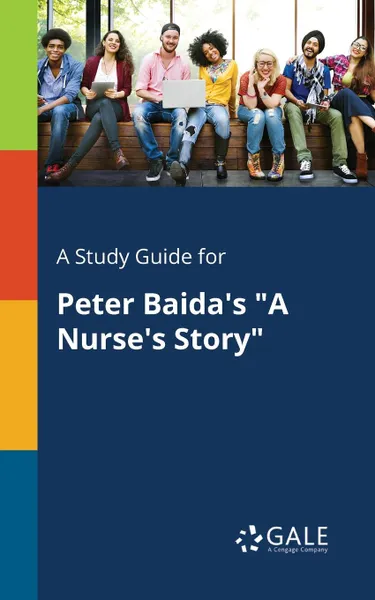 Обложка книги A Study Guide for Peter Baida.s 