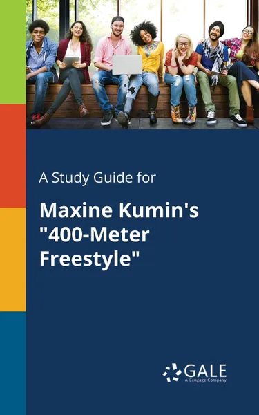 Обложка книги A Study Guide for Maxine Kumin.s 