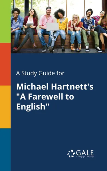 Обложка книги A Study Guide for Michael Hartnett.s 