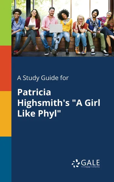 Обложка книги A Study Guide for Patricia Highsmith.s 