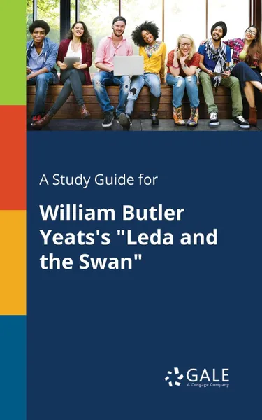 Обложка книги A Study Guide for William Butler Yeats.s 