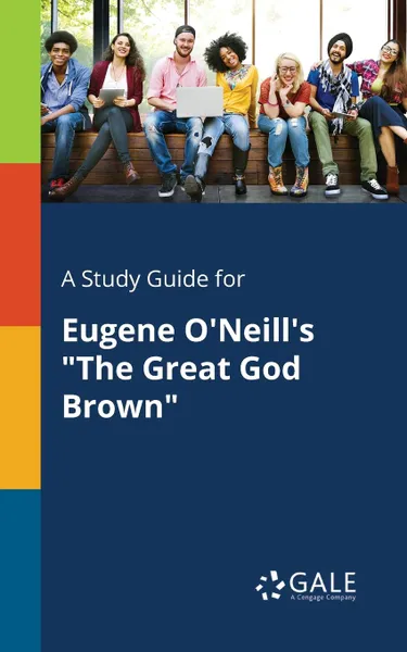 Обложка книги A Study Guide for Eugene O.Neill.s 