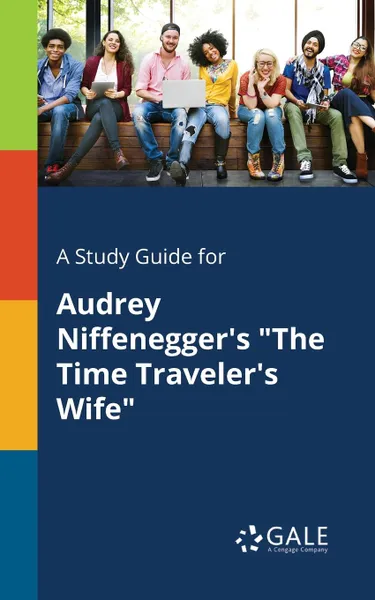 Обложка книги A Study Guide for Audrey Niffenegger.s 