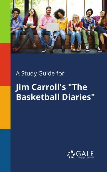 Обложка книги A Study Guide for Jim Carroll.s 