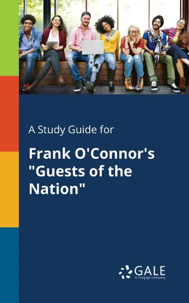 Обложка книги A Study Guide for Frank O.Connor.s 