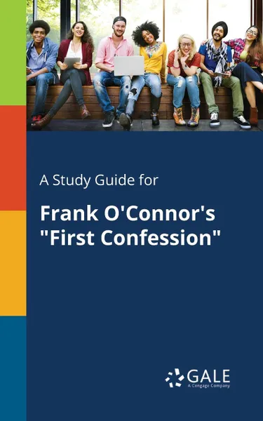Обложка книги A Study Guide for Frank O.Connor.s 