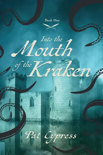 Обложка книги Into the Mouth of the Kracken, Pat Cypress