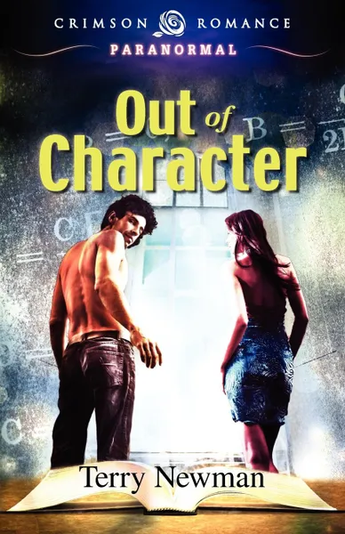 Обложка книги Out of Character, Terry Newman