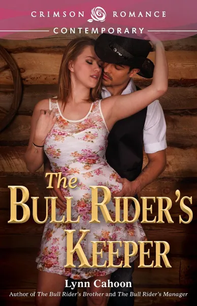 Обложка книги The Bull Rider.s Keeper, Lynn Cahoon