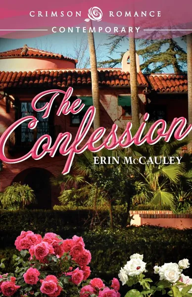 Обложка книги The Confession, Erin McCauley