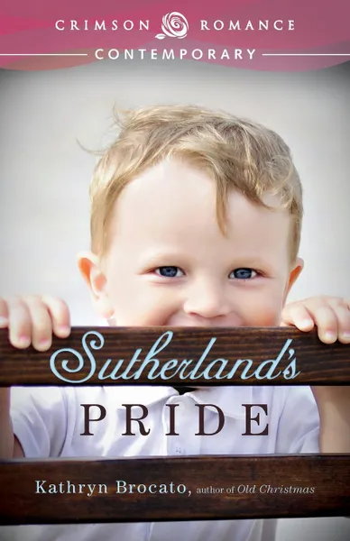Обложка книги Sutherland.s Pride, Kathryn Brocato
