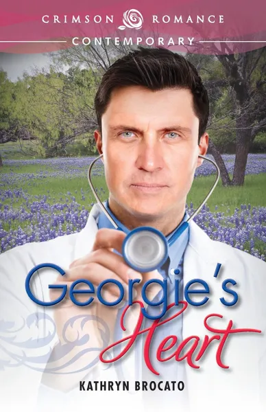 Обложка книги Georgie.s Heart, Kathryn Brocato