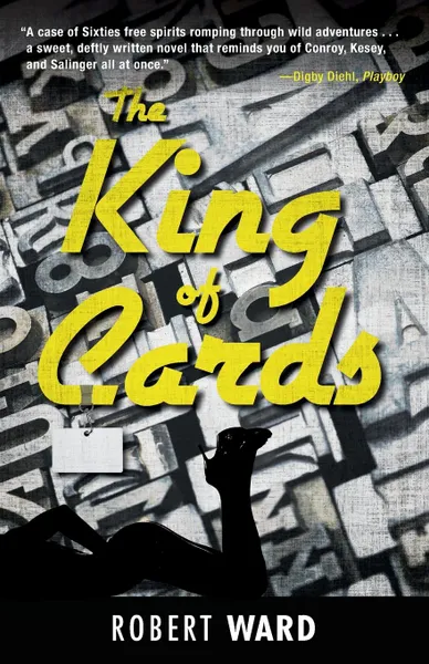 Обложка книги The King of Cards, Robert Ward